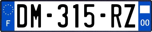DM-315-RZ
