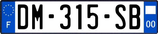 DM-315-SB