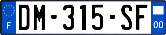 DM-315-SF