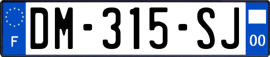 DM-315-SJ