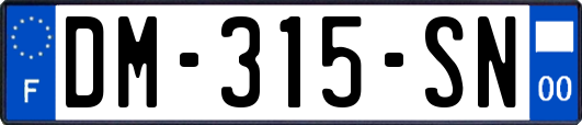 DM-315-SN