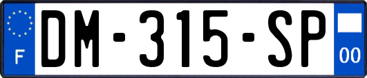 DM-315-SP