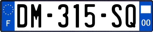 DM-315-SQ