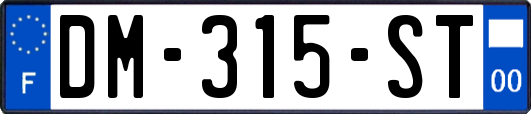 DM-315-ST