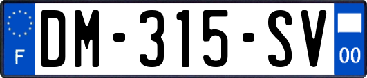 DM-315-SV