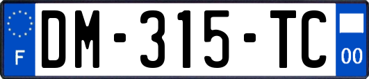 DM-315-TC