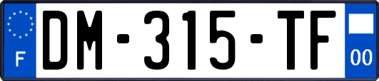 DM-315-TF