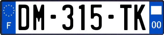 DM-315-TK