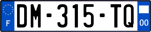 DM-315-TQ
