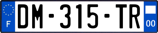DM-315-TR