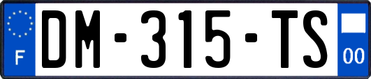 DM-315-TS