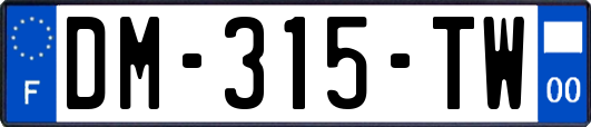 DM-315-TW