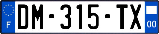 DM-315-TX