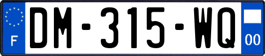 DM-315-WQ