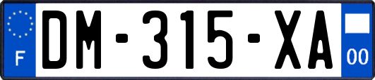 DM-315-XA