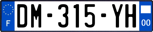 DM-315-YH