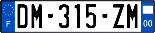 DM-315-ZM