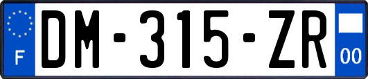 DM-315-ZR