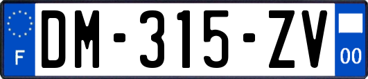 DM-315-ZV