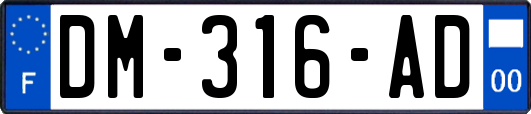 DM-316-AD