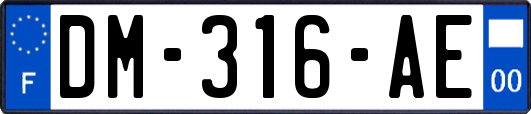 DM-316-AE