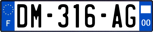 DM-316-AG