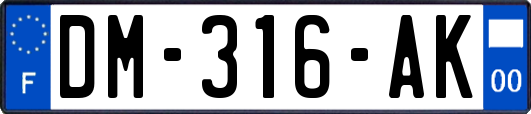 DM-316-AK