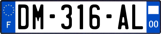 DM-316-AL