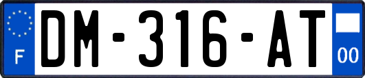 DM-316-AT