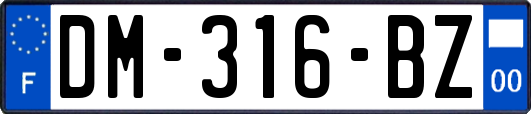 DM-316-BZ