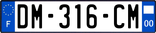 DM-316-CM