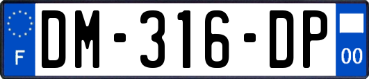 DM-316-DP