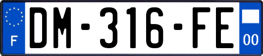 DM-316-FE