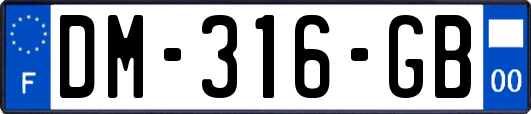 DM-316-GB