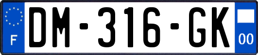 DM-316-GK