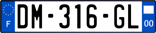 DM-316-GL