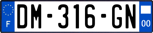 DM-316-GN