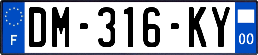 DM-316-KY