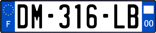 DM-316-LB