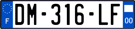 DM-316-LF