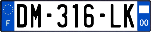 DM-316-LK
