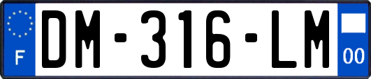 DM-316-LM