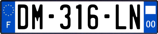 DM-316-LN