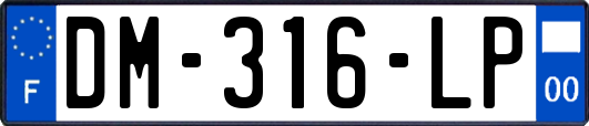 DM-316-LP