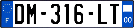 DM-316-LT