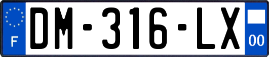 DM-316-LX