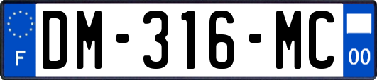 DM-316-MC