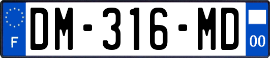 DM-316-MD