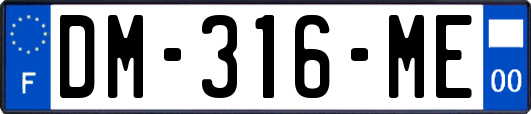 DM-316-ME