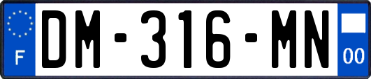 DM-316-MN